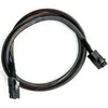 Adaptec SFF 8087 - SFF 8643, 1m, Juodas (2279700R)