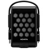 Išorinis kietasis diskas Adata HD720 1TB USB3 Juodas, IP68