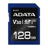 Atminties kortelė ADATA | Premier Pro | UHS-I | 128 GB | SDXC | Flash atminties klasė 10