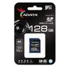 Atminties kortelė ADATA | Premier Pro | UHS-I | 128 GB | SDXC | Flash atminties klasė 10