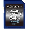 Atminties kortelė Adata Premier SDXC UHS-I U1 64GB
