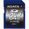 Adata 64GB SDXC kortelė su užrakto jungikliu