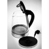 Adler | Virdulys | AD 1225 | Standard | 2000 W | 1.7 L | Glass | 360° rotational base | Nerūdijantis plienas/Transparent
