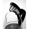 Adler | Virdulys | AD 1225 | Standard | 2000 W | 1.7 L | Glass | 360° rotational base | Nerūdijantis plienas/Transparent