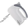 Plakiklis Adler AD 4201 g Baltas, Hand mixer, 300 W, Greičių skaičius 5, Shaft material Nerūdijantis plienas,