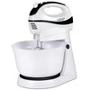 Virtuvinis kombainas Adler | Mixer | AD 4206 | Mixer with bowl | 300 W | Greičių skaičius 5 | Turbo mode | Baltas