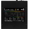 AEROCOOL AEROPGSLUXRGB-650 PSU ATX AeroCool LUX 650W RGB 80 PLUS bronzos