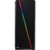 AEROCOOL AEROPGSCYLONPRORGB-G kompiuterio dėklas ATX be maitinimo šaltinio Aerocool CYLON PRO RGB - USB3.0 GRŪDINTAS STIKLAS