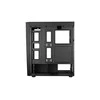 AEROCOOL AEROPGSBOLT-BK-RGB PC dėklas ATX Aerocool BOLT RGB USB 3.0 - 1x120mm Juodas FAN