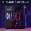 AEROCOOL Pgs Glider Cosmo FRGB-G-BK-v1 2xF - MT Case