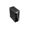Korpusas Aerocool PGS SHARD RGB AEROPGSSHARDRGB-BK (ATX, Micro ATX, Mini ATX, juodos spalvos)