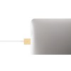 USB kabelis Moshi USB-A - Žaibas 1 m Balta (M- LUGUSB- G)