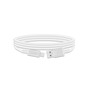 Moshi USB-C į USB-A įkrovimo laidas 1m