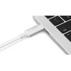 Moshi USB-C į DisplayPort 1,5 m, 5K (baltas) laidas