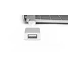 USB adapteris Moshi USB-C – USB Sidabrinis (MI-USBC)