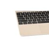 Klaviatūra „Moshi ClearGuard 12“ – klaviatūros apsauga, skirta „MacBook 12“ / „MacBook Pro 13“ (ES išdėstymas)