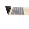 Klaviatūra „Moshi ClearGuard 12“ – klaviatūros apsauga, skirta „MacBook 12“ / „MacBook Pro 13“ (ES išdėstymas)