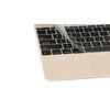 Klaviatūra „Moshi ClearGuard 12“ – klaviatūros apsauga, skirta „MacBook 12“ / „MacBook Pro 13“ (ES išdėstymas)