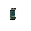 Moshi IonGlass iPhone 8 / 7 Plius - Juodas (švarus / blizgus)