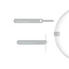 USB kabelis Moshi USB-A - Žaibas 1 m Balta (M- LUGUSB- W)
