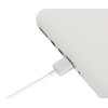 USB kabelis Moshi USB-A - Žaibas 1 m Balta (M- LUGUSB- W)
