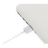 USB kabelis Moshi USB-A - Žaibas 1 m Balta (M- LUGUSB- W)