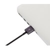 aevoe moshi Lightning - USB - 1 m - Lightning - USB A - Juodas - Telefonas 5 - iPod touch (5 Gen) - iPod nano (7 Gen) - iPad (4 Gen) - iPad mini
