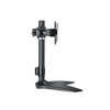 Laikiklis AG Neovo stalinis stovas 2 monitoriams 15'' - 24'' DMS-01D (DSD0101100000)