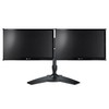 Laikiklis AG Neovo stalinis stovas 2 monitoriams 15'' - 24'' DMS-01D (DSD0101100000)