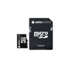 AgfaPhoto Micro SDHC UHS-I 32GB didelės spartos 10 klasės U1 + adapteris