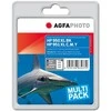 AgfaPhoto Ink APHP950SETXLC / 950XL/951XL Rašalas (žydra, purpurinė, geltona, juoda)
