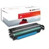 AgfaPhoto HP ColorLaserjet CP3525,CE251A / Canon 723C, perdirbta kasetė