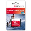 Atminties kortelė AgfaPhoto Compact Flash 16GB didelės spartos 300x MLC