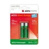 „AgfaPhoto Direct Energy“ – AAA – Nikelio-metalo hidridas (NiMH) – 1,2 V – 950 mAh – Žalias