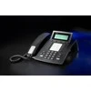 Telefonas Agfeo Agfeo ST 22 IP Juodas / für AS- Anagen mit Firmware ab 9.2b + ES- SystemE Firmware ab1.5d, bewegl. 2 -zeiliges Rodyti, HS- Anschluss, funkcstastenbezogenes Besetztlampenfeld, geeknet für ASIP Protokoll, Andbindung via LAN. FUr PoE ausgelegt