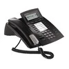 Fiksuotas telefonas Agfeo Juoda
