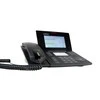 Agfeo AGFEO Systemtelefonas ST56 IP SENSORfon juodas