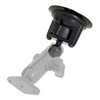 Ram Mounts RAM 3.3" DIA. SUCT CUP W 1" BALL