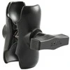 „Ram Mounts“ UNPKG RAM dvigubo lizdo rankenos C rutulio B ilgio