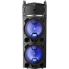 Aiwa Nešiojama garso sistema 800W (100W RMS) su karaoke, šviesos efektais