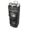 Aiwa Nešiojama garso sistema 800W (100W RMS) su karaoke, šviesos efektais