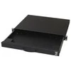 Aixcase klaviatūra 1H PS2/USB valdymo rutulys (AIX-19K1UKDETB-B)