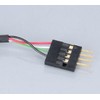 Akasa External to Internal USB Cable – 40 cm