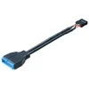 Akasa Adapteris intern USB 3.0 zu intern USB 2.0 – 15 cm