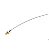 Akasa I-PEX MHF4L zu RP-SMA Kabelis – 2er-Pack, 15cm