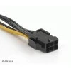 Kabelis Akasa ATX12V AK-CB051
