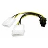 Akasa dual 4pin į 6pin PCIe adapteris