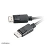 Akasa DisplayPort Cable 2m - juodas