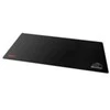 V-Juodas pelės kilimėlis XXL AKASA juoda / AK-0031