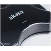 „Akasa“ išorinis kortelių skaitytuvas (AK-CR-03BKV2)